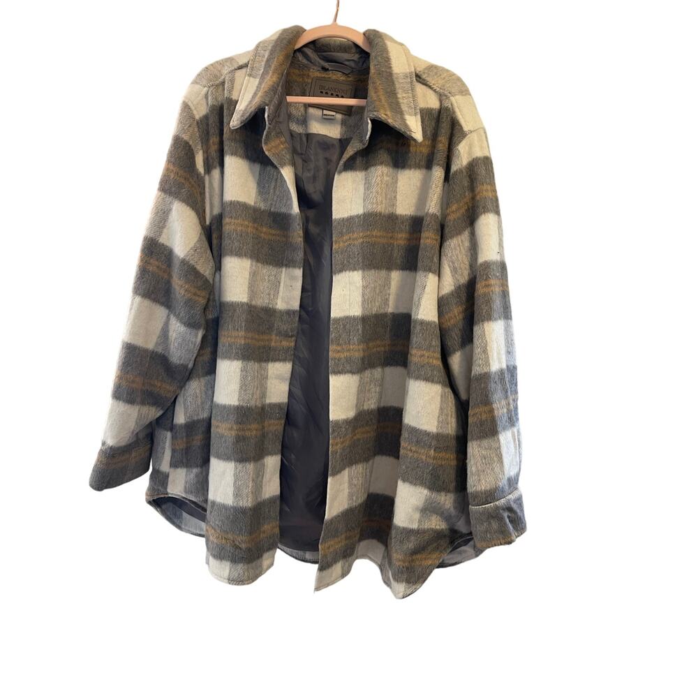 Blank NYC Shacket, size 2X